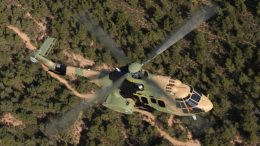 Airbus Helicopters IAR H215M Romania
