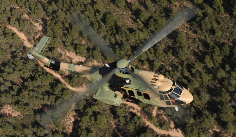 Airbus Helicopters IAR H215M Romania