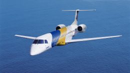 Embraer ERJ 145