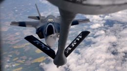 F-35A deploys to Estonia