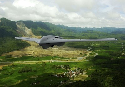 Fury Expeditionary Unmanned Aerial System (UAS)