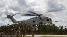 Lockheed Martin CH-53K King Stallion
