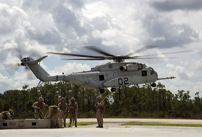 Lockheed Martin CH-53K King Stallion
