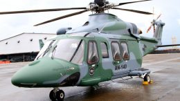 SENAN AW139 AN-140