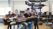 target drone (Do-DT – direct target)