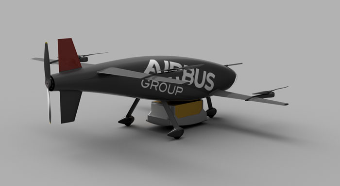 Airbus Cargo Drone