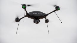 Indago quadrotor UAS