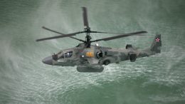 Kamov Ka-52K