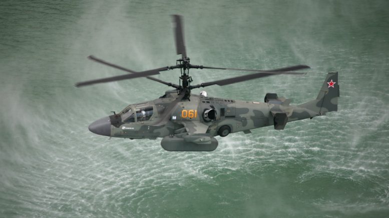 Kamov Ka-52K