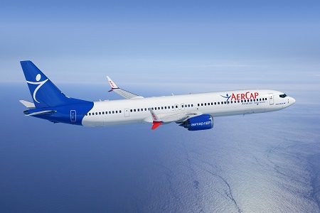 737 MAX 10 AerCap