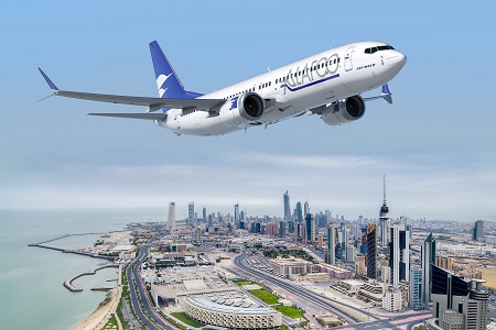 737 MAX 8 ALAFCO