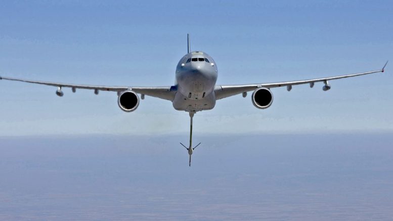 A330 MRTT Tanker