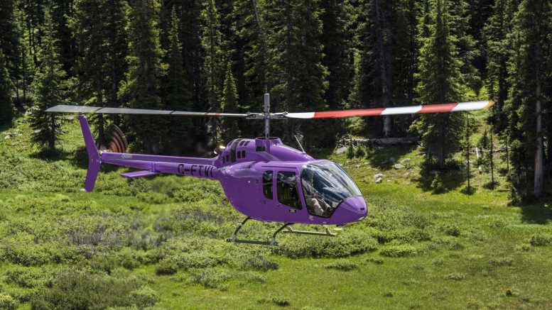 Bell 505 Jet Ranger X