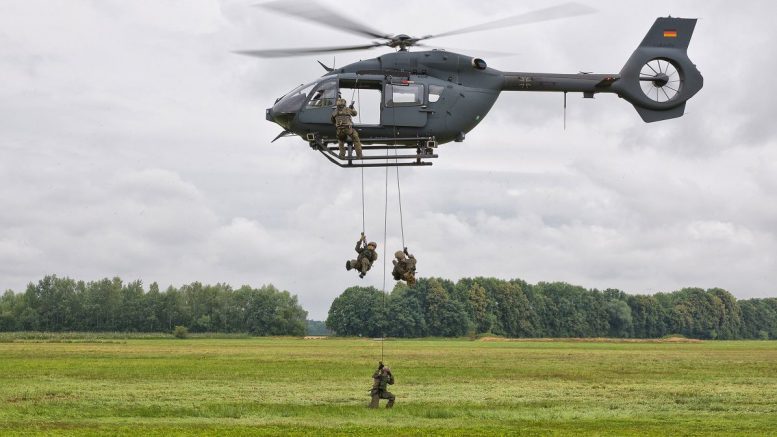H145M German Air Force