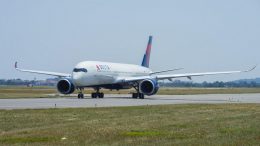 A350-900 Delta Air Lines