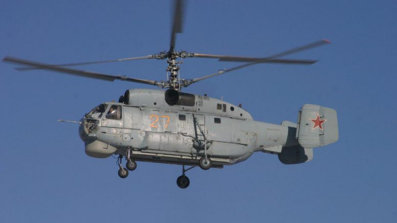Ka-27M