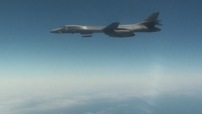 Successful Long Range Anti-Ship Missile Test (US Navy photo)