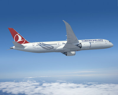 787-9 Turkish Airlines