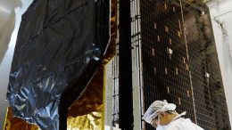 EchoStar telecom satellite