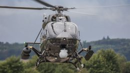 H145M with HForce weapon system