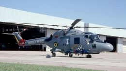 Super Lynx Brazilian Navy
