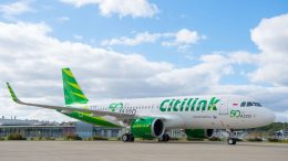 A320neo Citilink