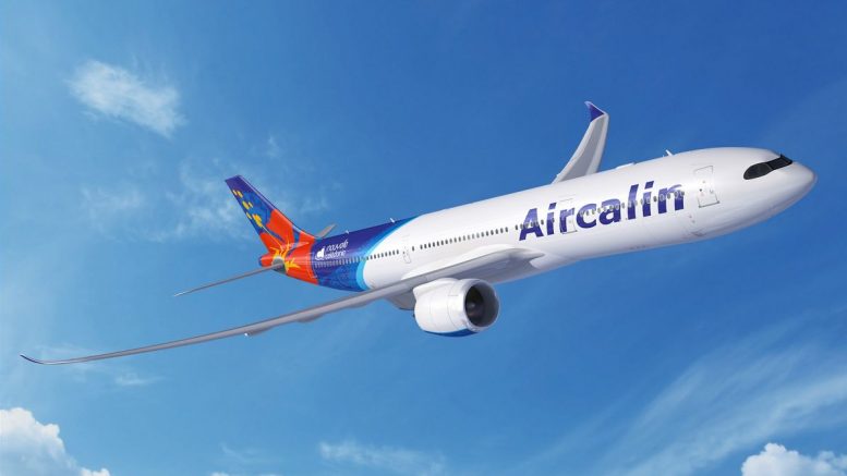 A330-900 Aircalin