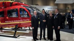 H145 Midlands Air Ambulance