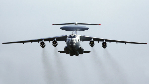 A-100 AWACS