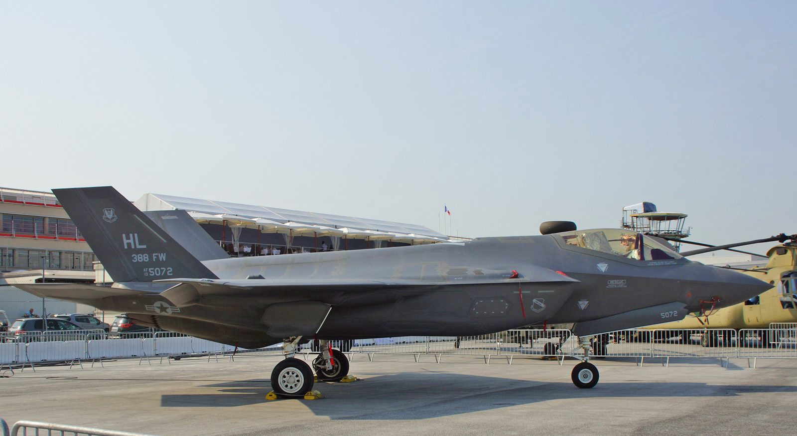 USAF F-35As conduct first combat employment – Aviation News