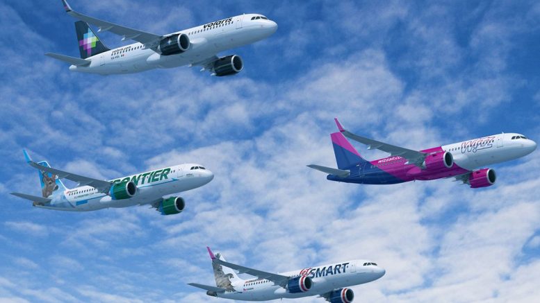 Indigo Partners A320neo Family