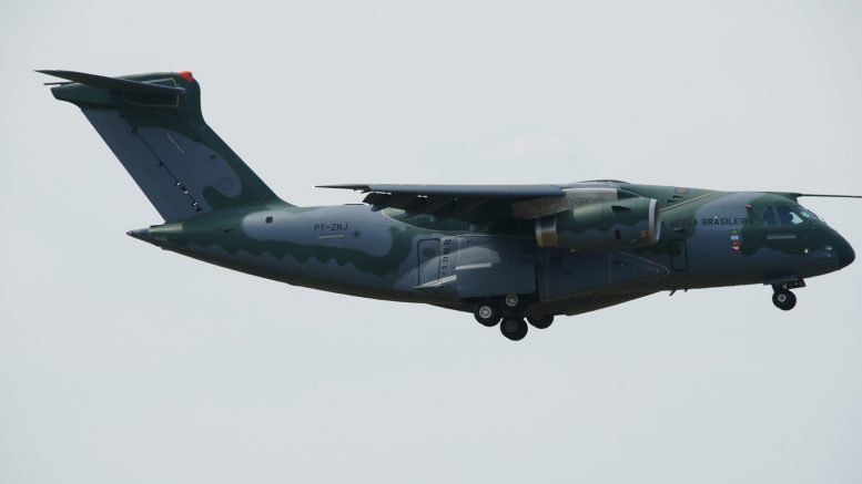 KC-390