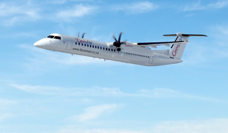 Q400 CemAir