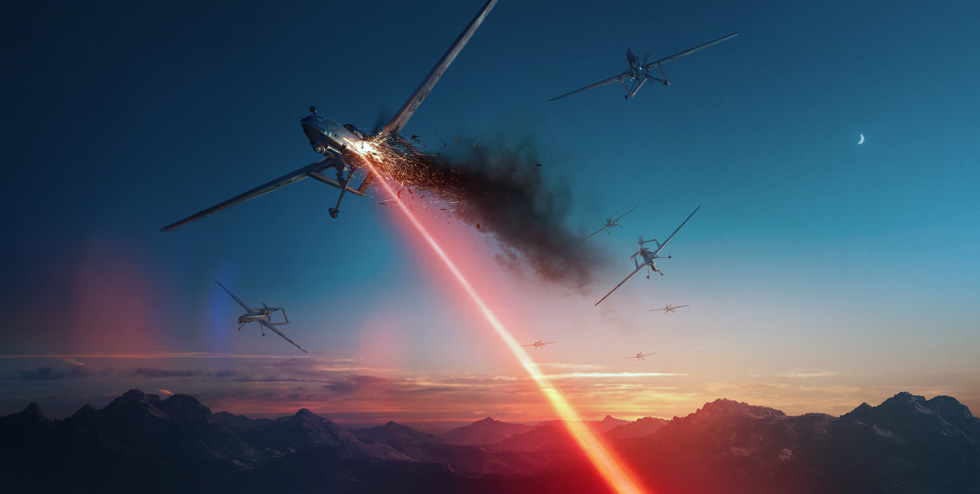 Lockheed Martin Receives Contract to Develop Compact Airborne High ...