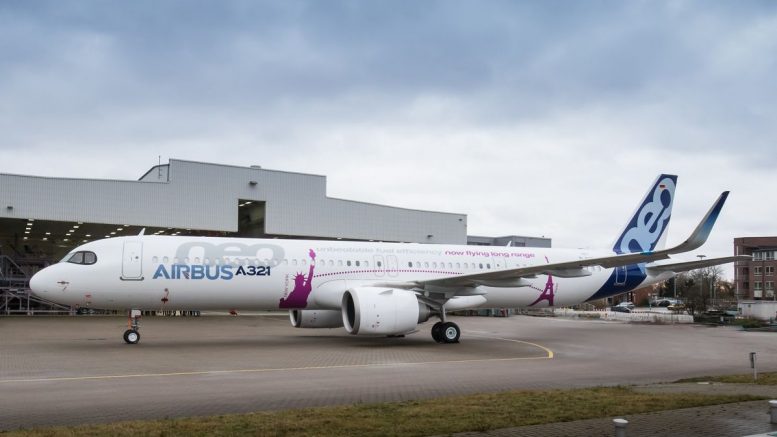 A321neo ACF