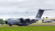 Airbus A400M 54+03 LTG62 German Air Force