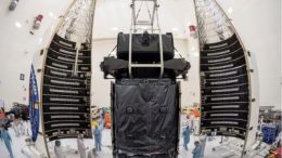 SBIRS GEO Flight-4 satellite