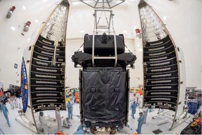 SBIRS GEO Flight-4 satellite
