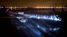 A350-1000 Qatar Airways