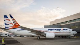 Boeing 737 MAX8 Travel Service