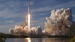 SpaceX Falcon Heavy