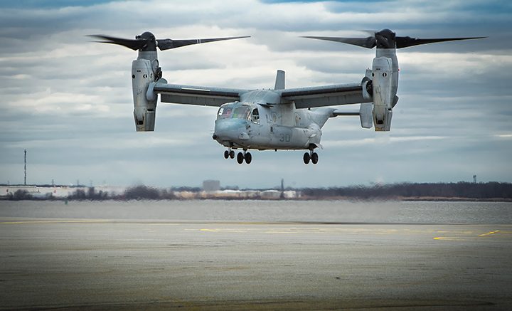 V-22 Osprey