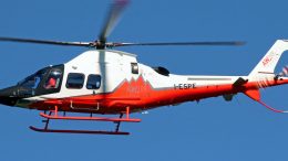 AW109 Trekker I-ESPE