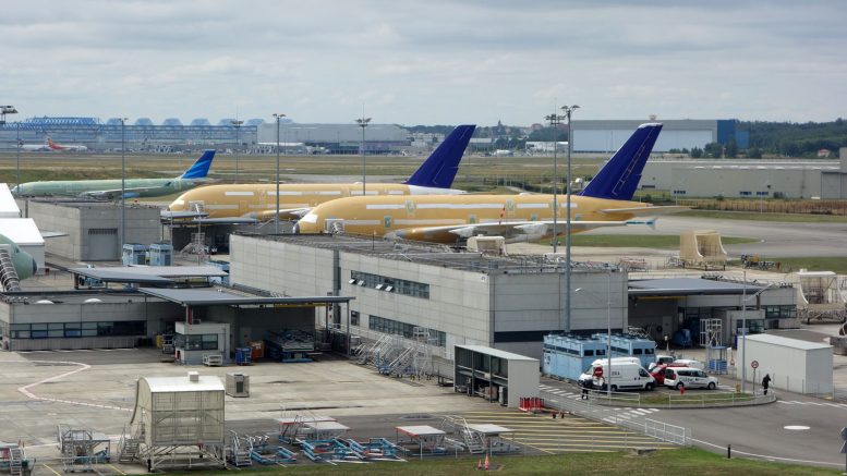 Airbus Toulouse