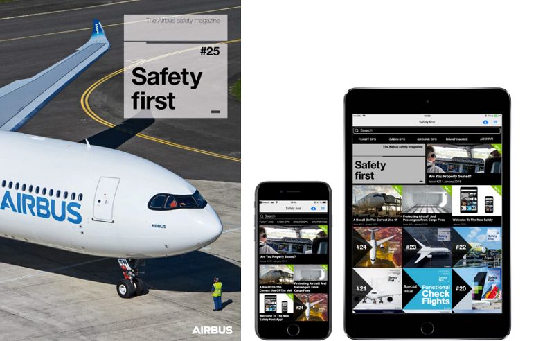 Safety First gets a digital upgrade – Aviation News