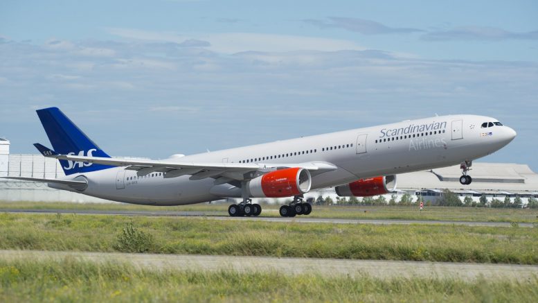 Airbus A330-300 SAS