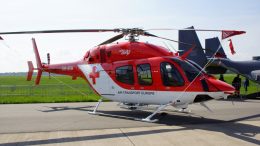Bell 429 OM-ATM Air Transport Europe