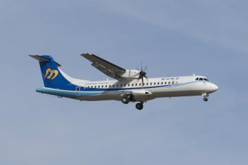 Mandarin Airlines ATR 72-600