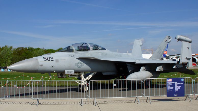 Boeing EA-18G Growler