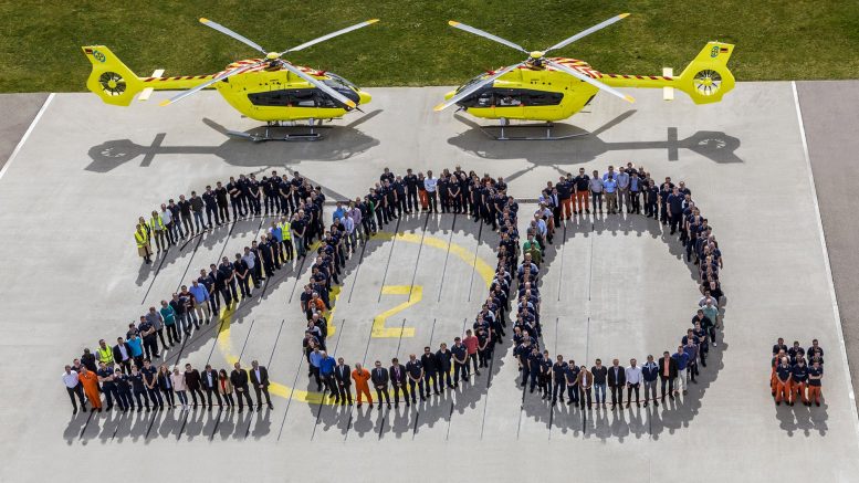 H145 Norsk Luftambulanse